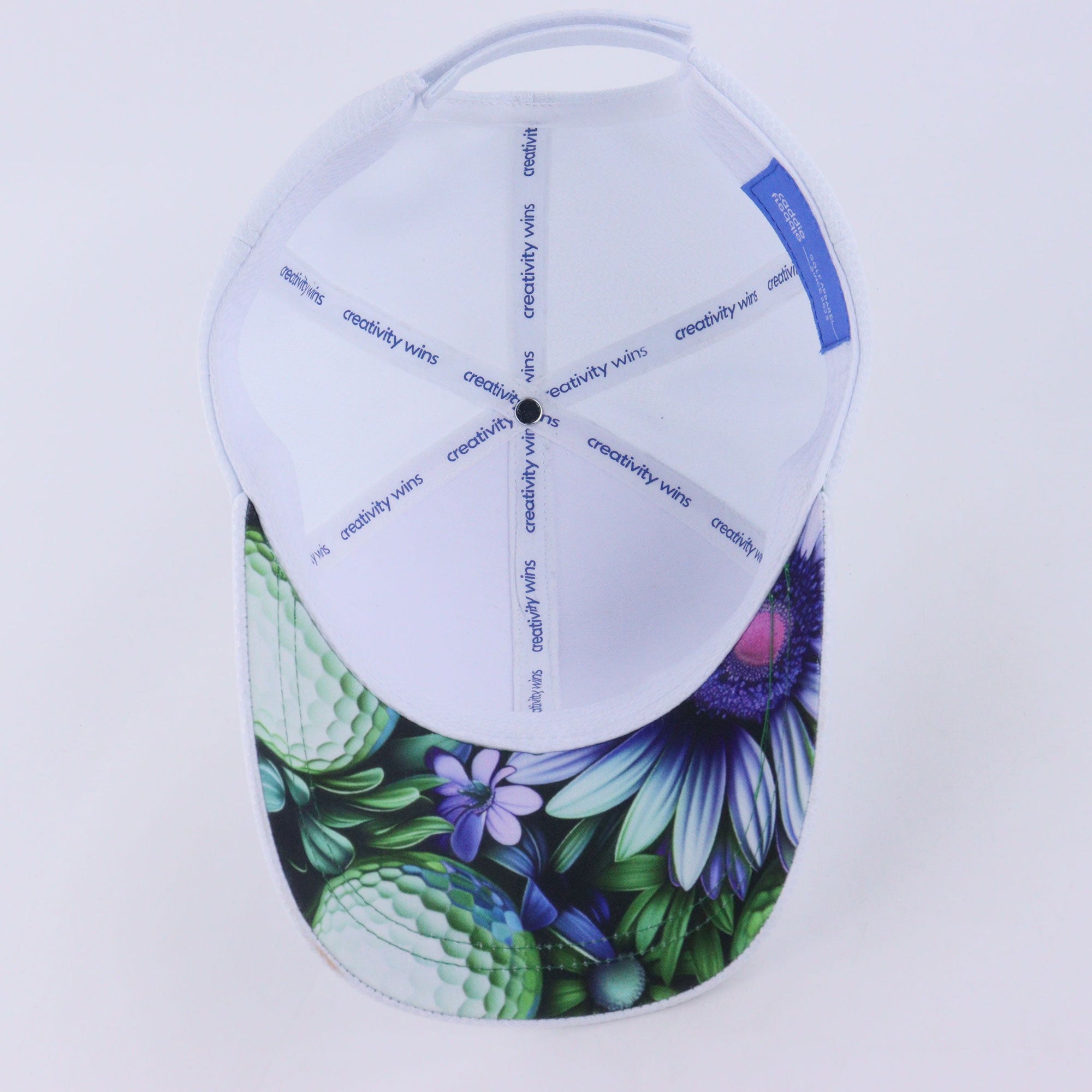 Dreamweaver Cap – Flowers