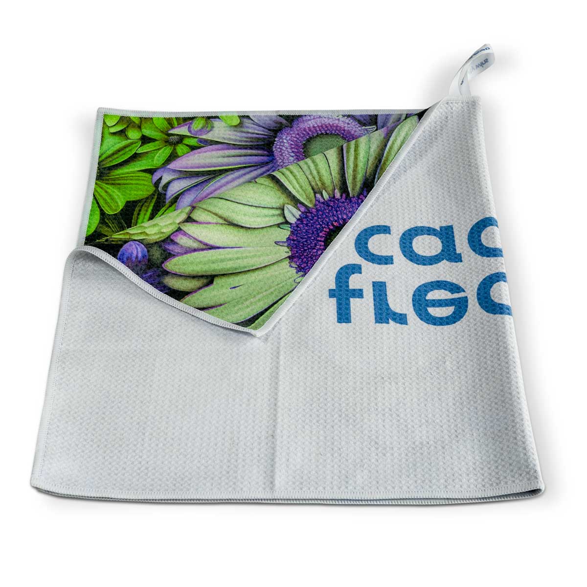 Dreamweaver Towel – Flowers