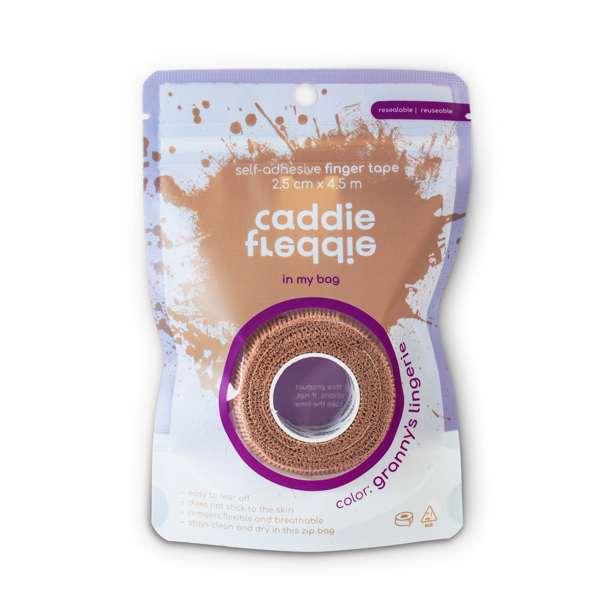 Fingertape – Granny’s Lingerie