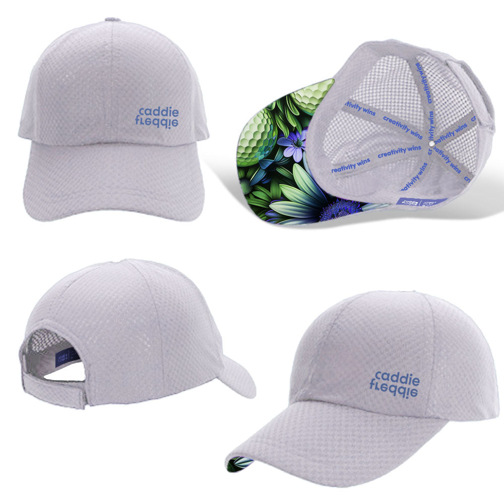 Dreamweaver Cap – Flowers