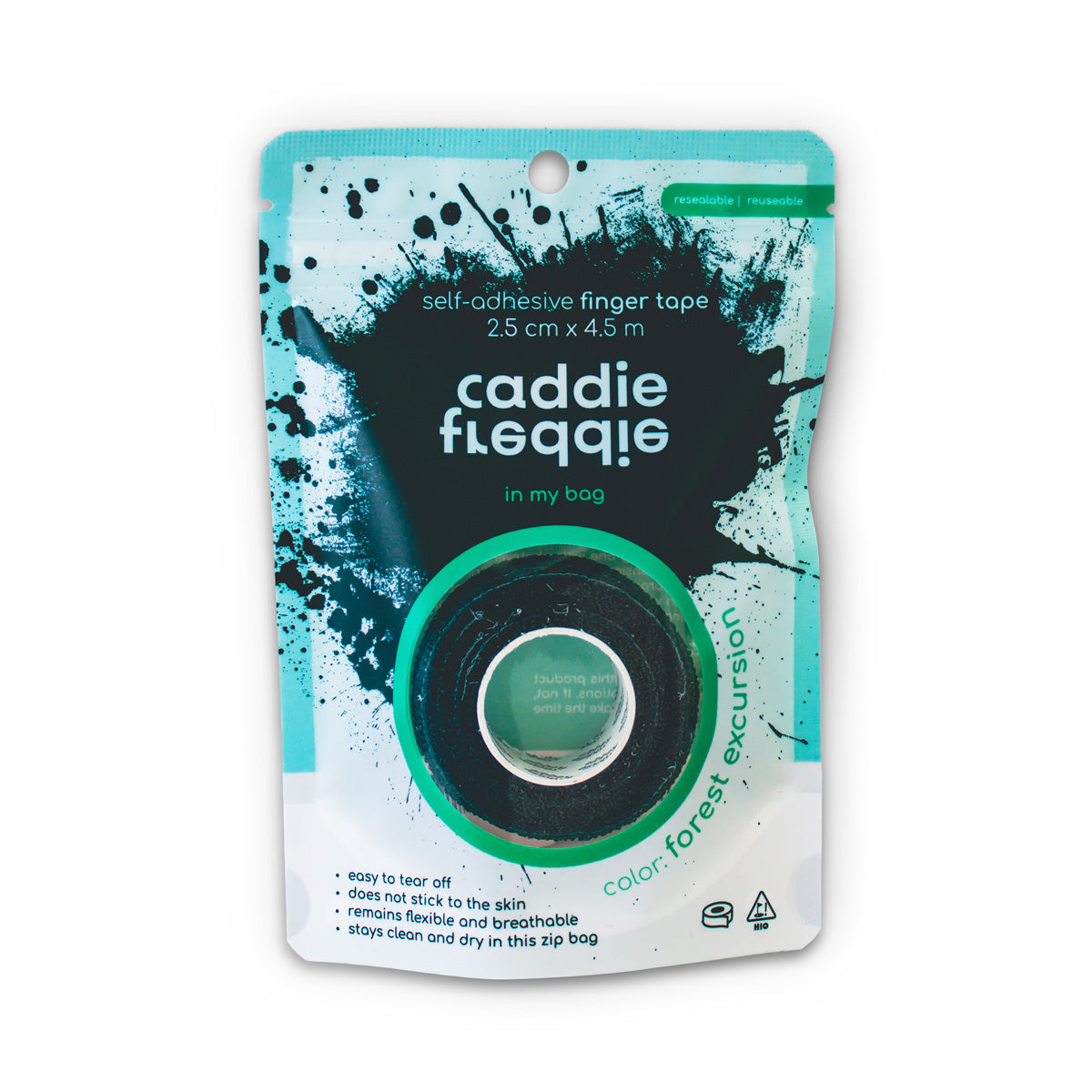 Fingertape – Forest Excursion